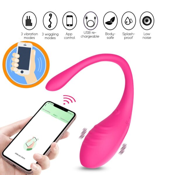 Adam & Eve - Kegel vibrator - FRISKY BUSINESS SG