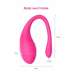 Adam & Eve - Kegel vibrator - FRISKY BUSINESS SG