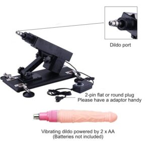 Adam - Thrusting Sex Machine - FRISKY BUSINESS SG