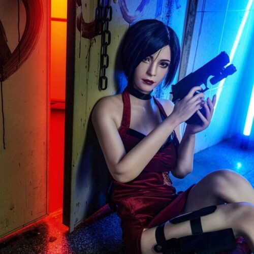 Ada's Costume and Shoes - FRISKY BUSINESS SG