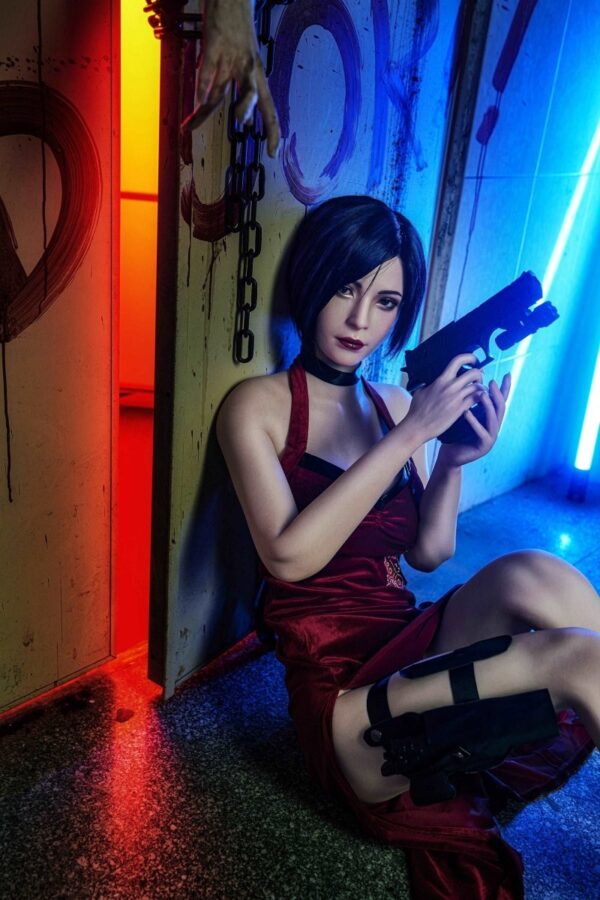 Ada's Costume and Shoes - FRISKY BUSINESS SG