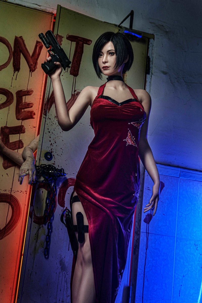 Ada's Costume and Shoes - FRISKY BUSINESS SG