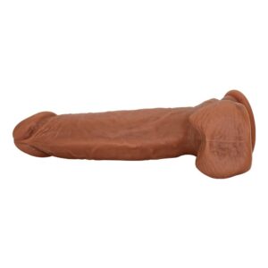 Adler 20 cm - Captain Series Realistic Silicone Dildo - FRISKY BUSINESS SG
