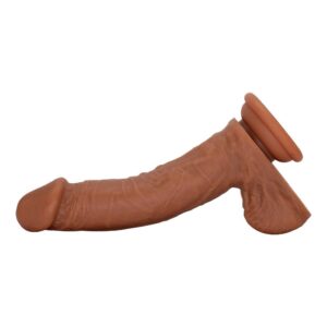 Adler 20 cm - Captain Series Realistic Silicone Dildo - FRISKY BUSINESS SG