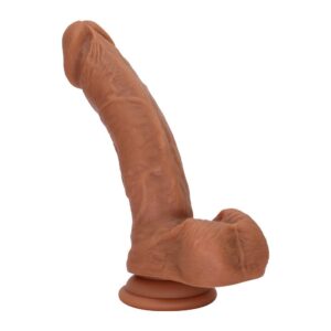Adler 20 cm - Captain Series Realistic Silicone Dildo - FRISKY BUSINESS SG