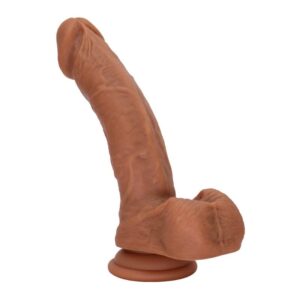 Adler 20 cm - Captain Series Realistic Silicone Dildo - FRISKY BUSINESS SG