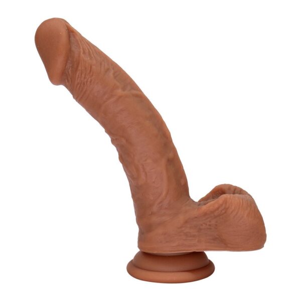 Adler 20 cm - Captain Series Realistic Silicone Dildo - FRISKY BUSINESS SG