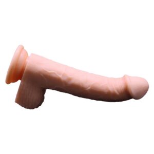 Adonis 20 cm - Captain Series Realistic Silicone Dildo - FRISKY BUSINESS SG