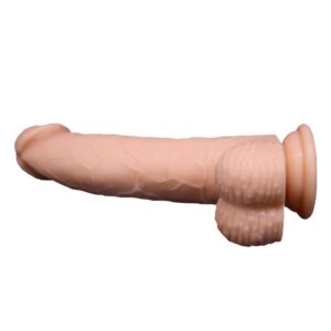 Adonis 20 cm - Captain Series Realistic Silicone Dildo - FRISKY BUSINESS SG