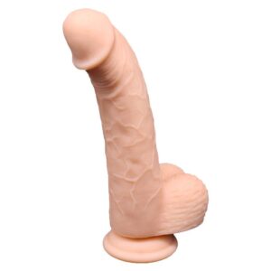 Adonis 20 cm - Captain Series Realistic Silicone Dildo - FRISKY BUSINESS SG