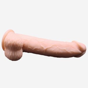 Adonis 20 cm - Captain Series Realistic Silicone Dildo - FRISKY BUSINESS SG