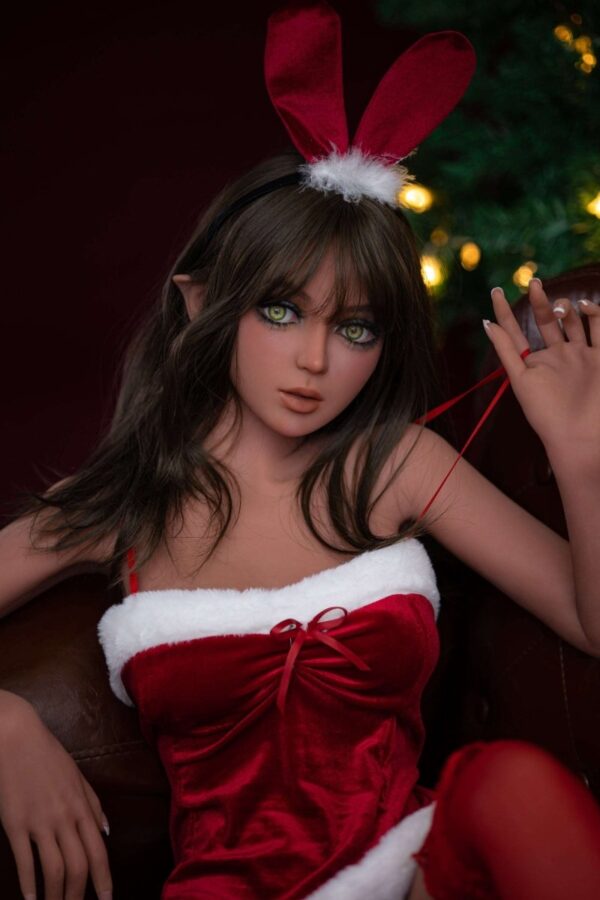 Aibei Doll 148 cm TPE - Maren - FRISKY BUSINESS SG