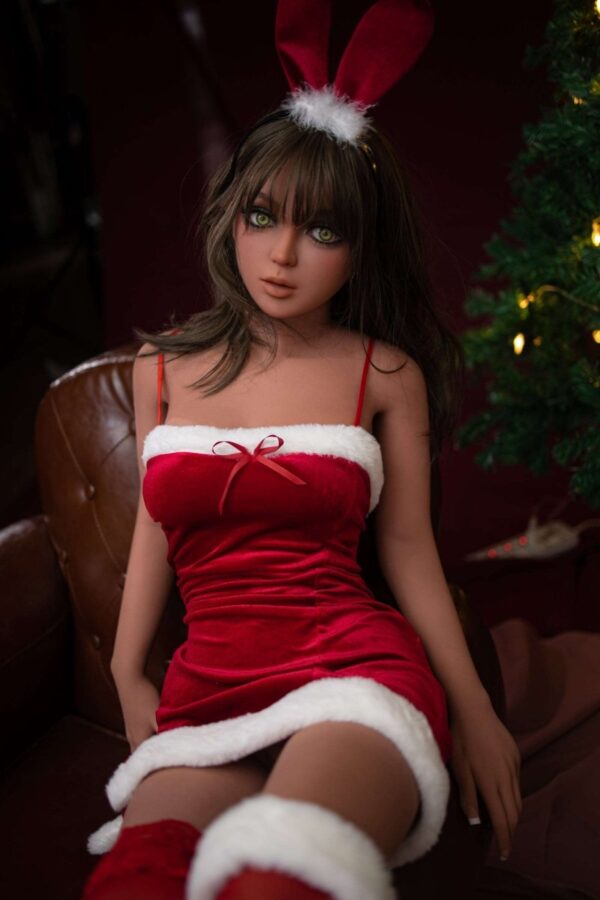 Aibei Doll 148 cm TPE - Maren - FRISKY BUSINESS SG
