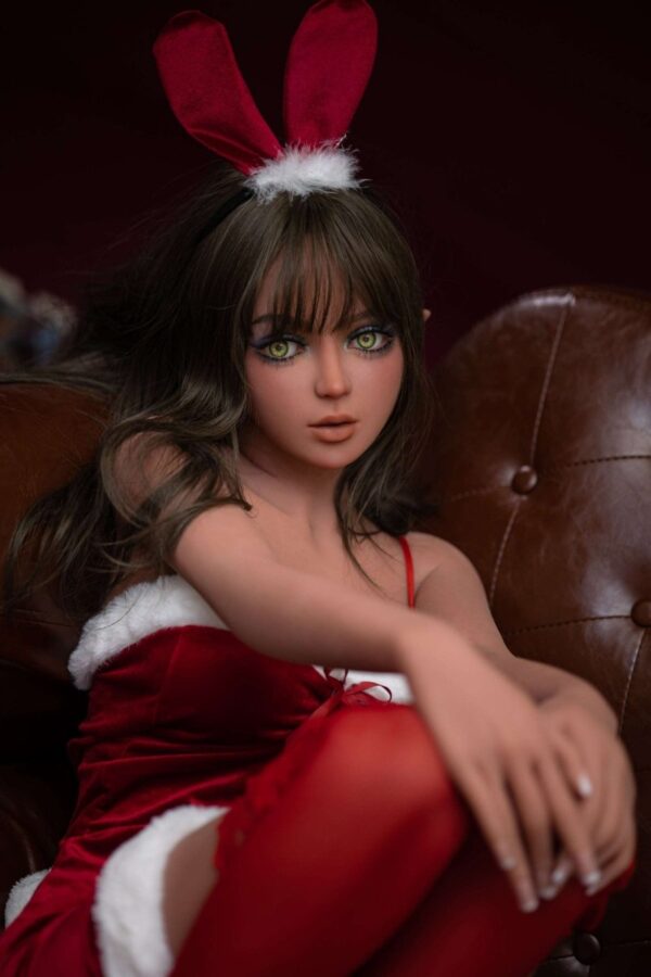 Aibei Doll 148 cm TPE - Maren - FRISKY BUSINESS SG