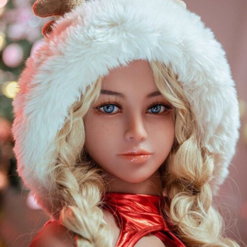 Aibei Doll 153 cm TPE - Isadora - FRISKY BUSINESS SG
