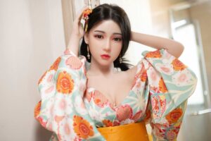 Aibei Doll 158 cm Fusion - Dorothea - FRISKY BUSINESS SG