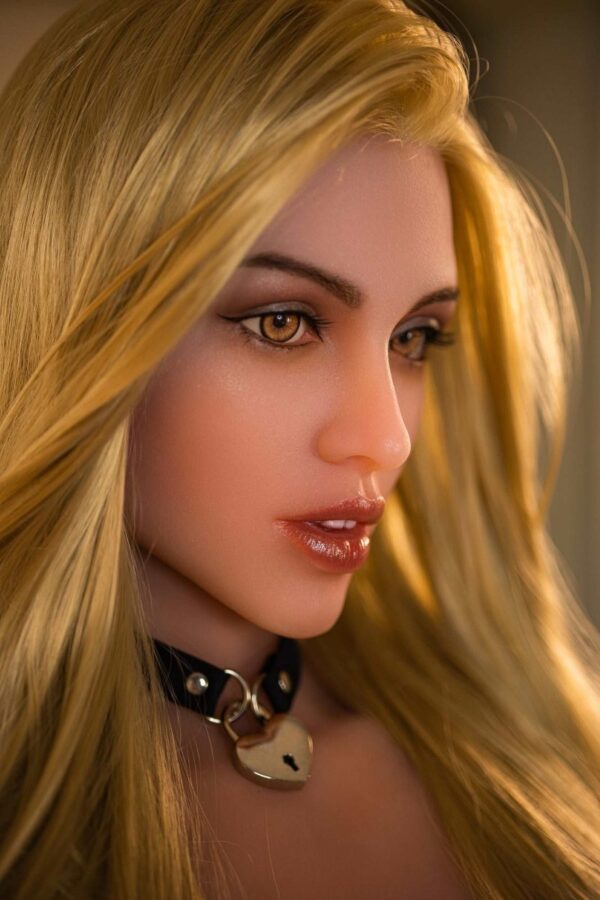 Aibei Doll 161 cm Fusion Chubby - Niamh - FRISKY BUSINESS SG