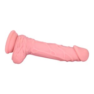Ajax 20 cm - Captain Series Realistic Silicone Dildo - FRISKY BUSINESS SG