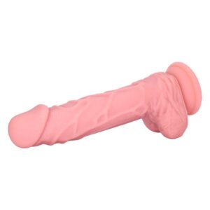 Ajax 20 cm - Captain Series Realistic Silicone Dildo - FRISKY BUSINESS SG