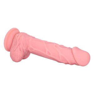 Ajax 20 cm - Captain Series Realistic Silicone Dildo - FRISKY BUSINESS SG