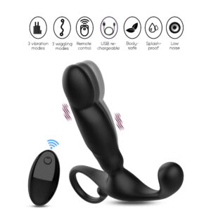 Alexandre - Prostate Massager - FRISKY BUSINESS SG