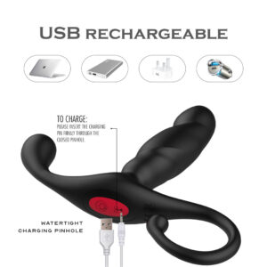 Alexandre - Prostate Massager - FRISKY BUSINESS SG