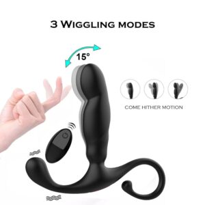 Alexandre - Prostate Massager - FRISKY BUSINESS SG