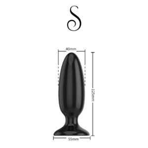 Anal Plug - Small to Huge - FRISKY BUSINESS SG