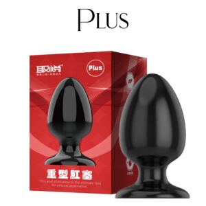 Anal Plug - Small to Huge - FRISKY BUSINESS SG