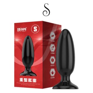 Anal Plug - Small to Huge - FRISKY BUSINESS SG