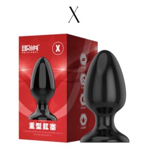 Anal Plug - Small to Huge - FRISKY BUSINESS SG