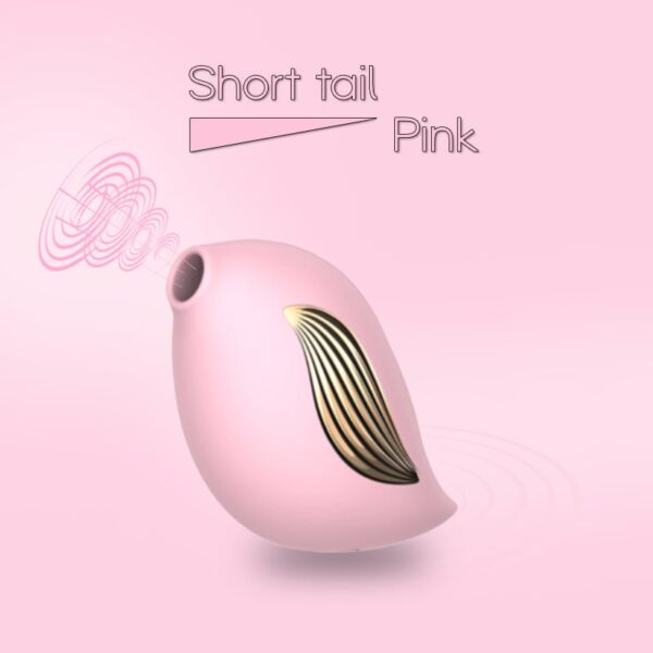 Short Tail - Pink