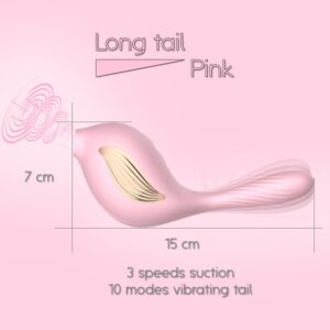Angel Bird - Suction & Vibration - FRISKY BUSINESS SG