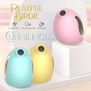 Angel Bird - Suction & Vibration - FRISKY BUSINESS SG