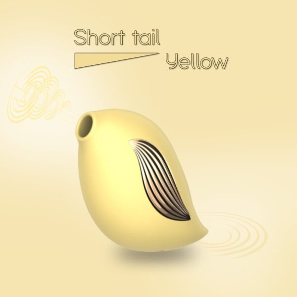 Short Tail - Yellow