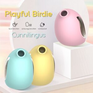 Angel Bird - Suction & Vibration - FRISKY BUSINESS SG