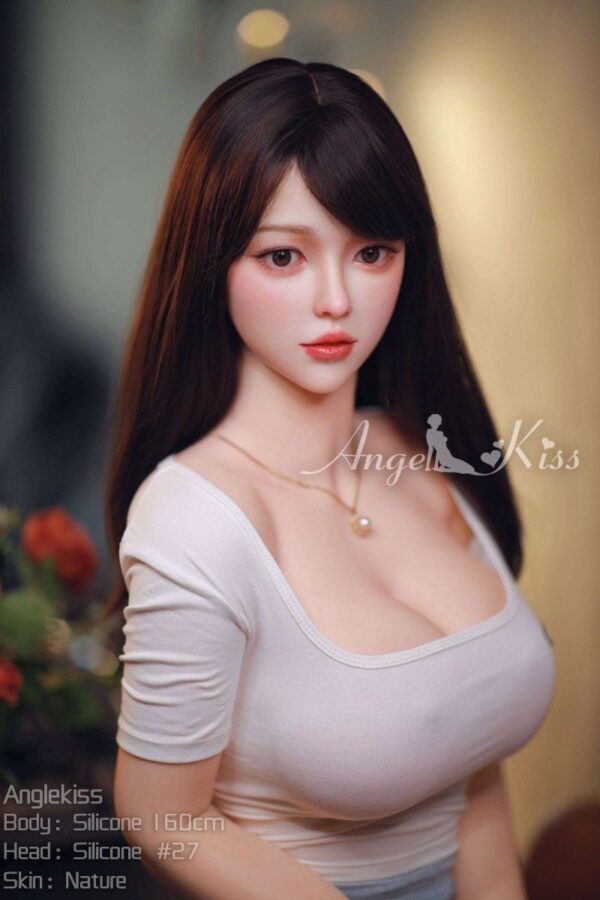 Angelkiss Doll 160 cm Silicone - Aiko - FRISKY BUSINESS SG