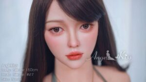Angelkiss Doll 160 cm Silicone - Aiko - FRISKY BUSINESS SG