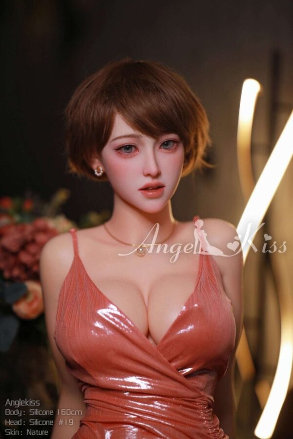 Angelkiss Doll 160 cm Silicone - Xiao - FRISKY BUSINESS SG