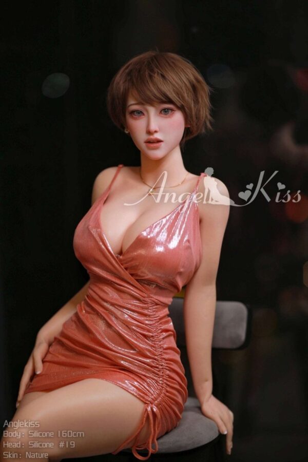 Angelkiss Doll 160 cm Silicone - Xiao - FRISKY BUSINESS SG