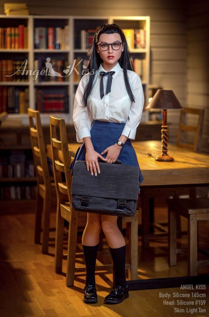 Angelkiss Doll 165 cm Silicone - Amarae | Shop Sex Toys Online With Frisky Business SG