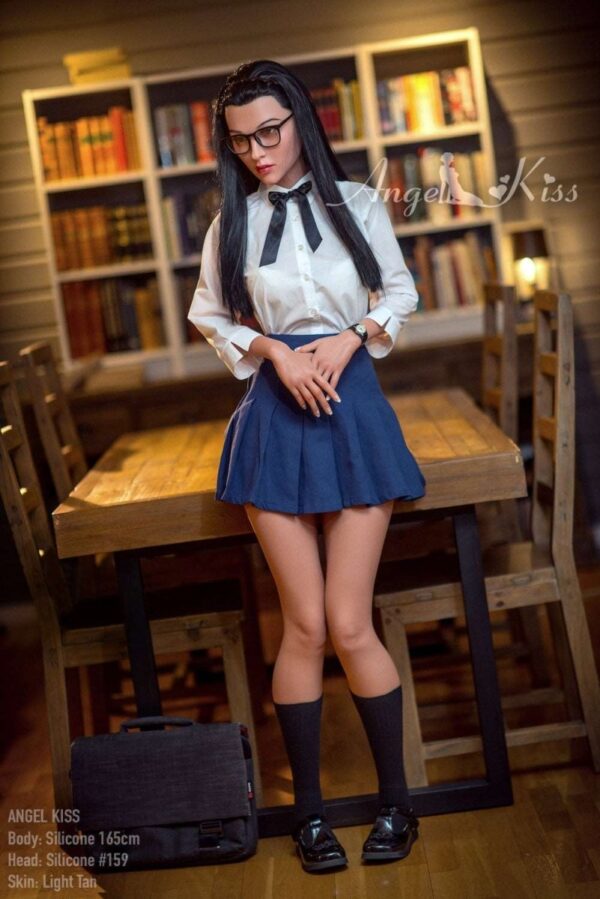 Angelkiss Doll 165 cm Silicone - Amarae | Shop Sex Toys Online With Frisky Business SG