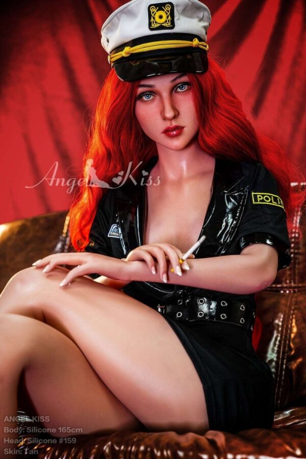 Angelkiss Doll 165 cm Silicone - Hana - FRISKY BUSINESS SG