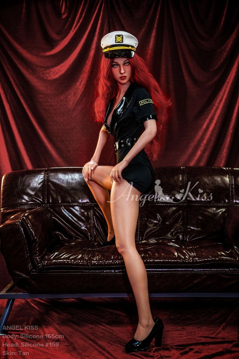 Angelkiss Doll 165 cm Silicone - Hana - FRISKY BUSINESS SG