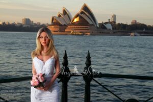 Angelkiss Doll 165 cm Silicone - Maddison Sydney - FRISKY BUSINESS SG