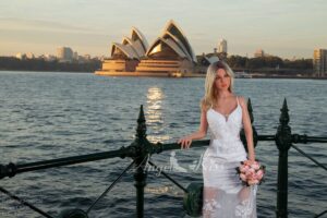 Angelkiss Doll 165 cm Silicone - Maddison Sydney - FRISKY BUSINESS SG
