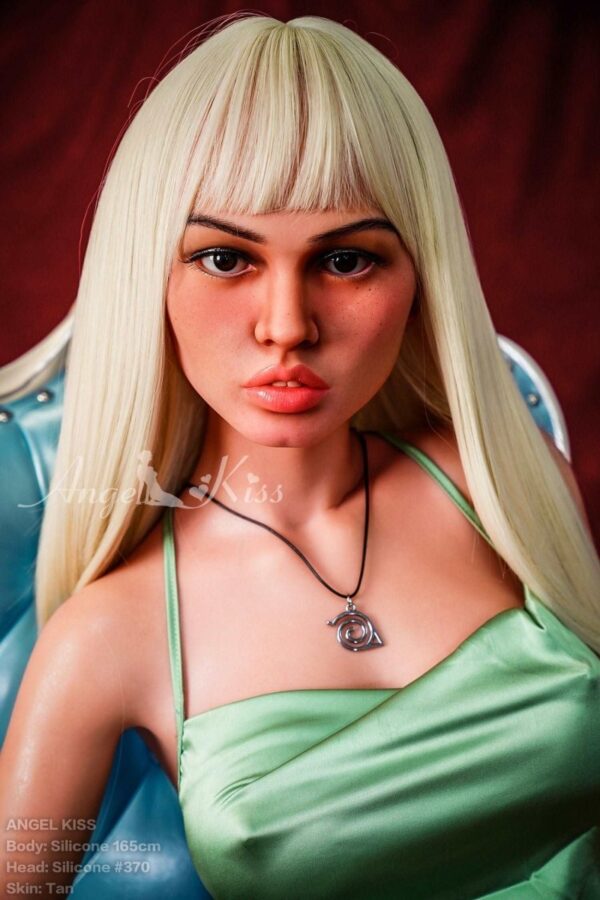 Angelkiss Doll 165 cm Silicone - Mei - FRISKY BUSINESS SG