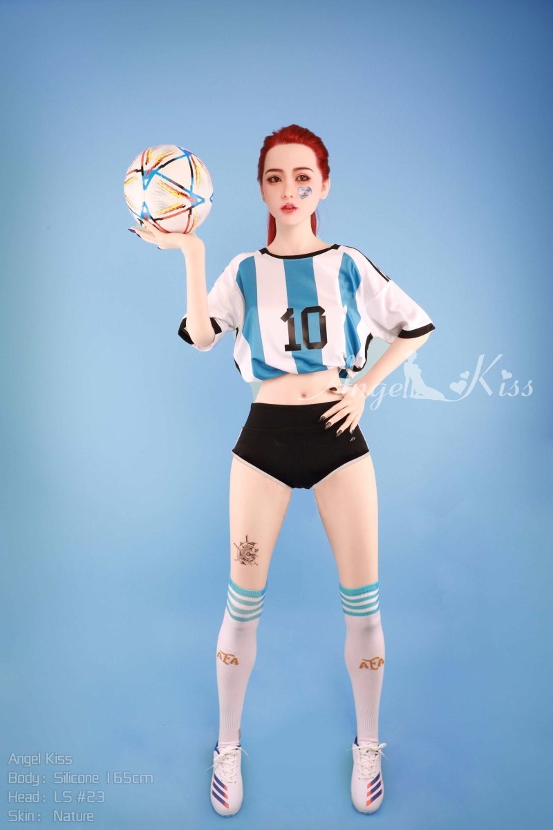 Angelkiss Doll 165 cm Silicone - Rina | Shop Sex Toys Online With Frisky Business SG