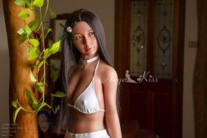 Angelkiss Doll 168 cm Silicone - Mia - FRISKY BUSINESS SG