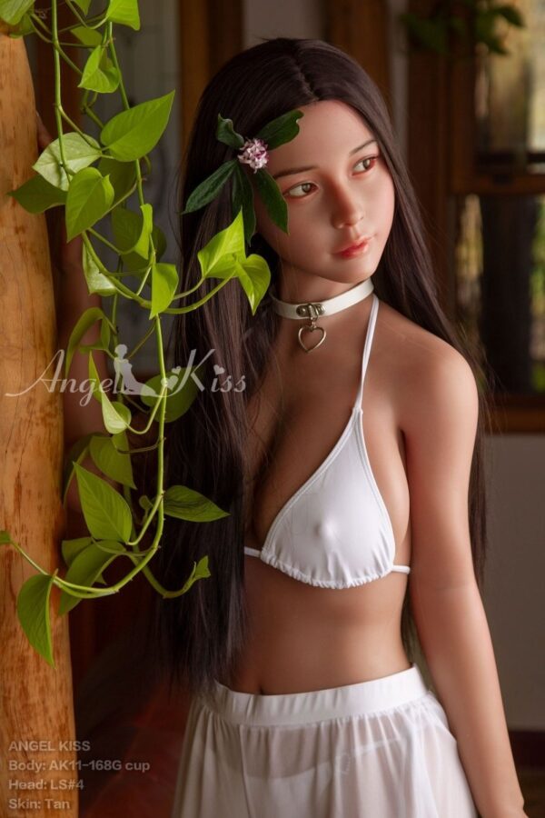 Angelkiss Doll 168 cm Silicone - Mia - FRISKY BUSINESS SG